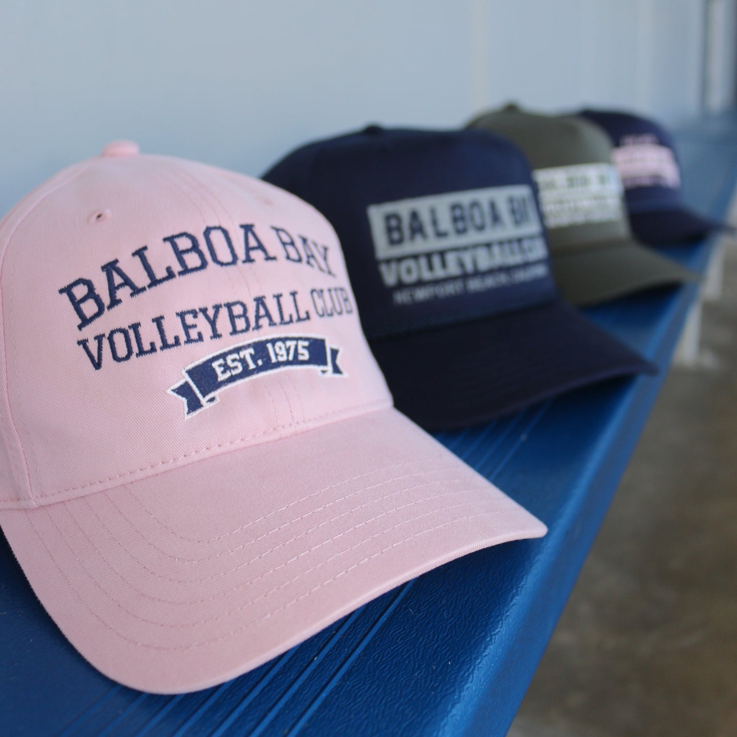STATEMENT BASEBALL HAT