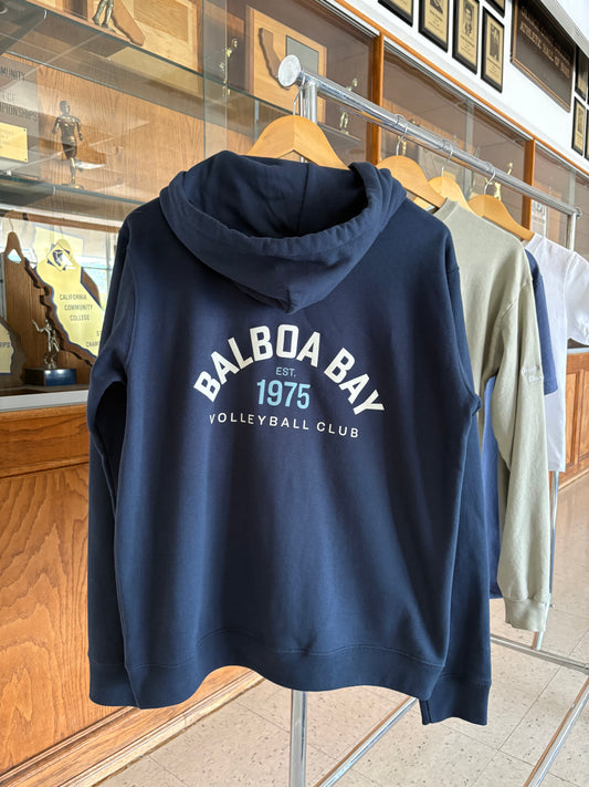 ARCH ZIP HOODIE