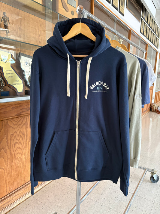 ARCH ZIP HOODIE