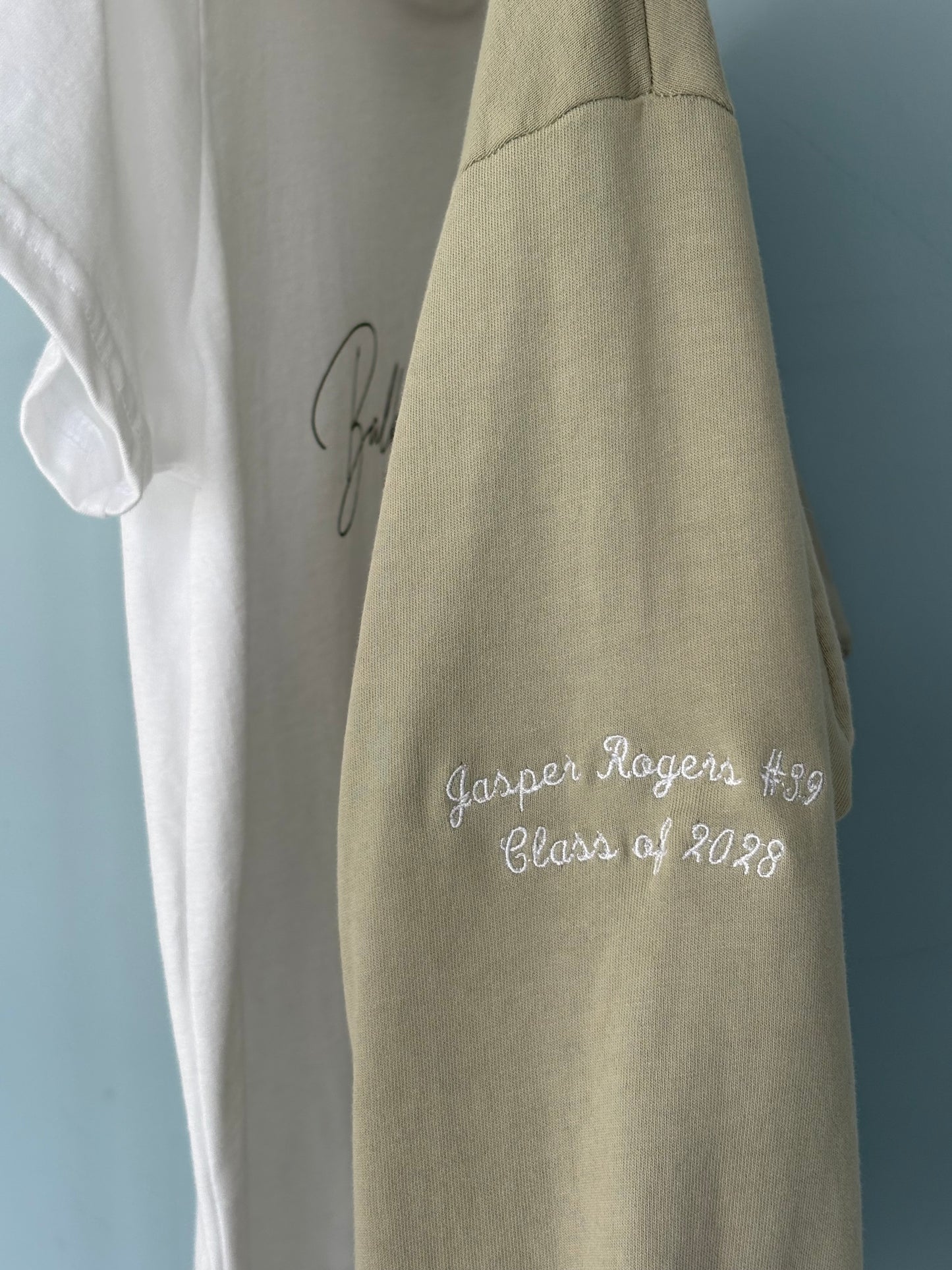 SCRIPT CREW FLEECE