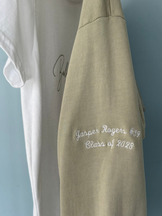 SCRIPT CREW FLEECE