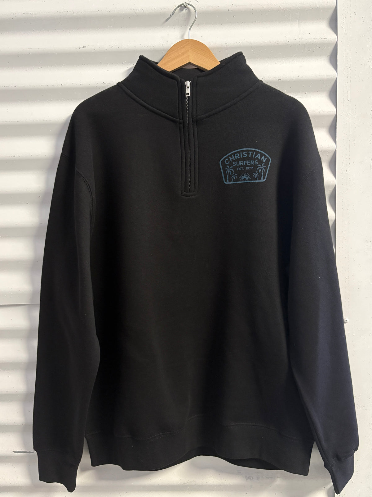 OFFSHORE QUARTER ZIP