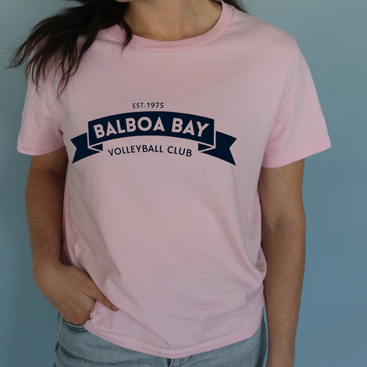 BANNER TEE