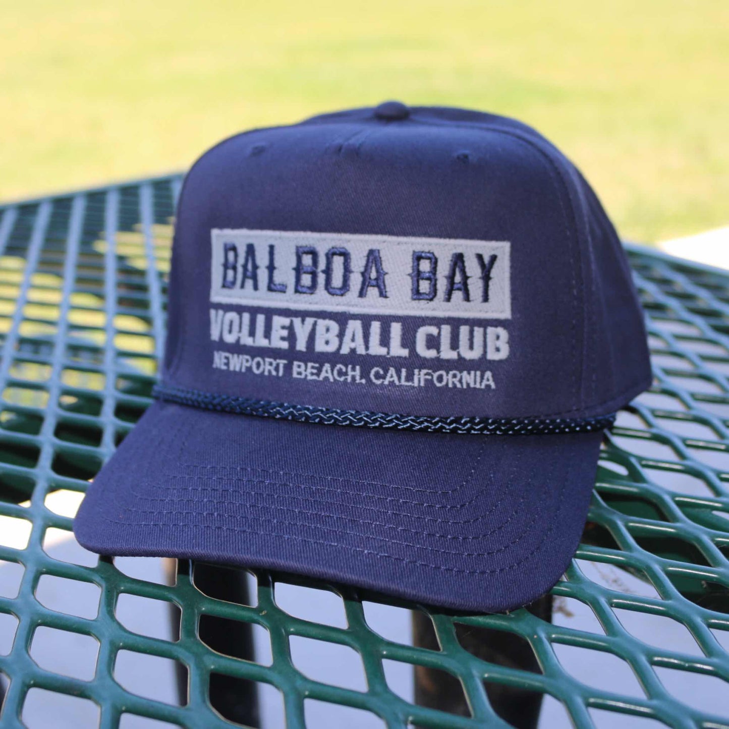 STANDARD BASEBALL CAP