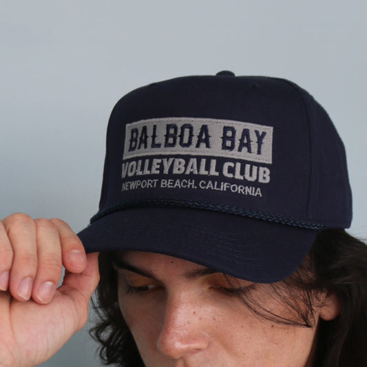 STANDARD BASEBALL CAP